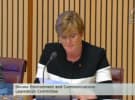 Key points: Senate hearing into Fifield's media reforms